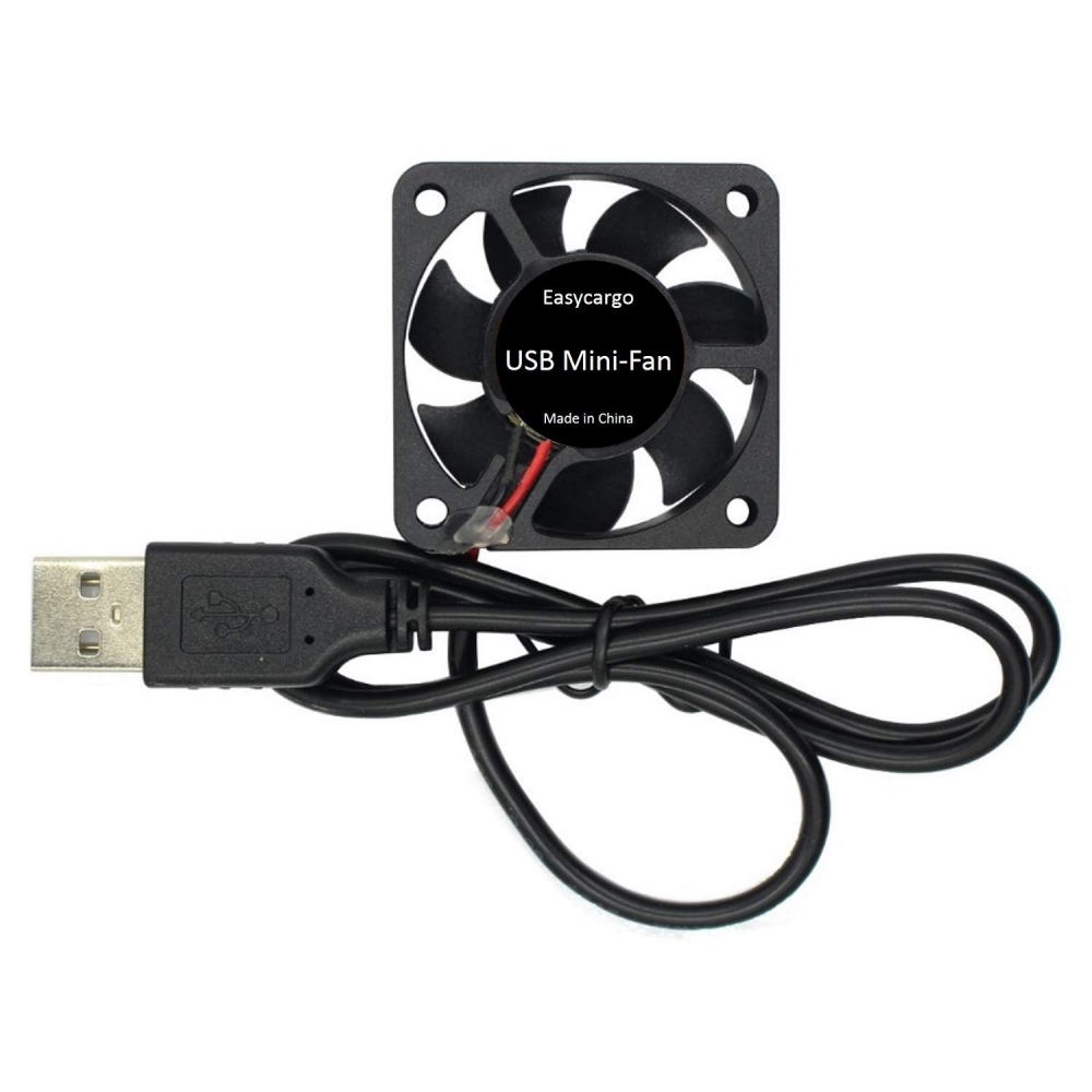 USB Fan - Easycargo