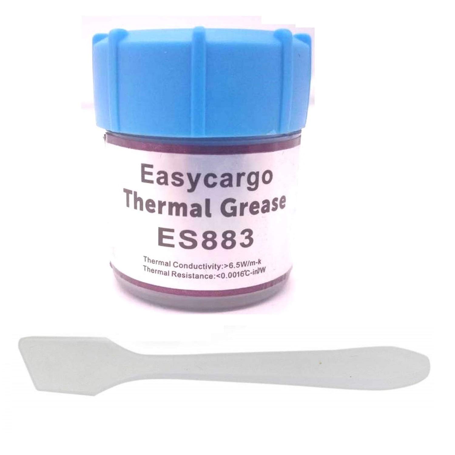20gr 6 5 W M K Thermal Compound Paste Nano Compound Based High Performance Heatsink Paste Thermal Compound Cpu For All Coolers Thermal Interface
