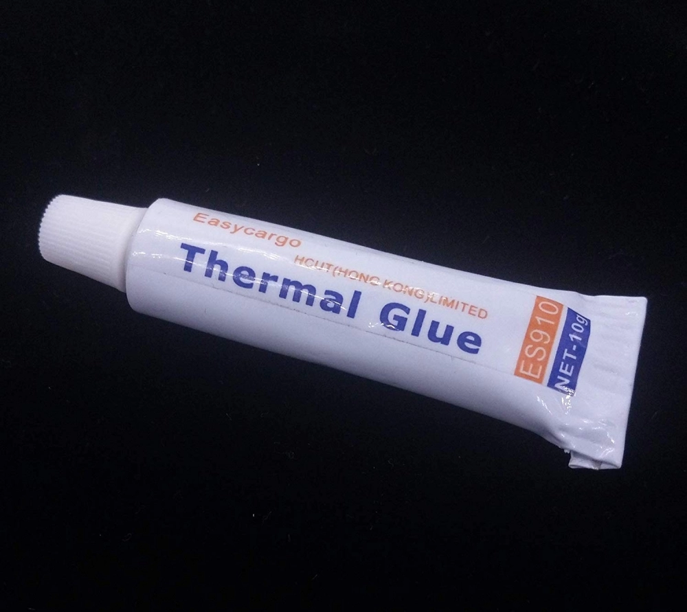 High Performance Silicone Thermal Conductive Plaster Adhesive Glue