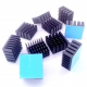 Aluminum Heatsink Aluminum 20mmx20mmx10mm