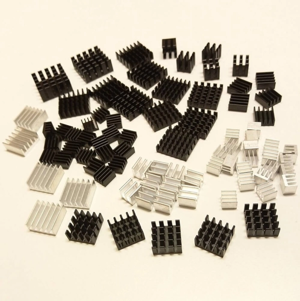 100pcs Heatsink Assortment Kit - Image 4