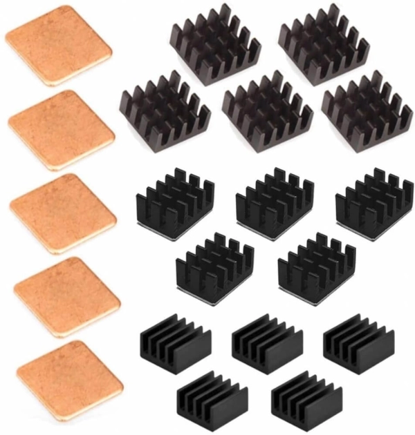 Raspberry Pi 5 Heatsink Kit