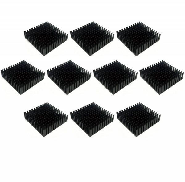 40mm Heatsink 40x40x11mm