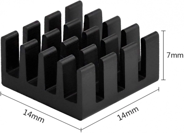 14mm Heatsink