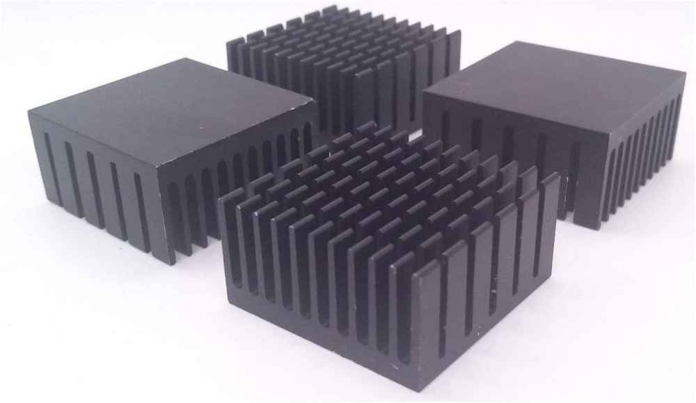 40mm Cooler Heat Sink