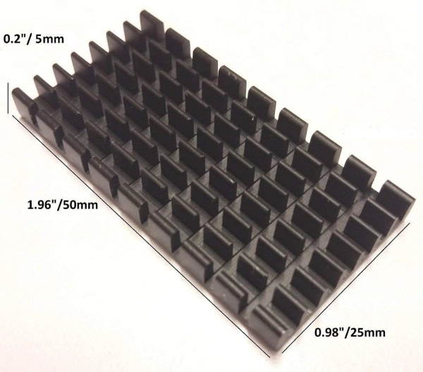 50mm Heatsink