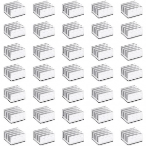 50pcs Small Mini Heatsink Kit