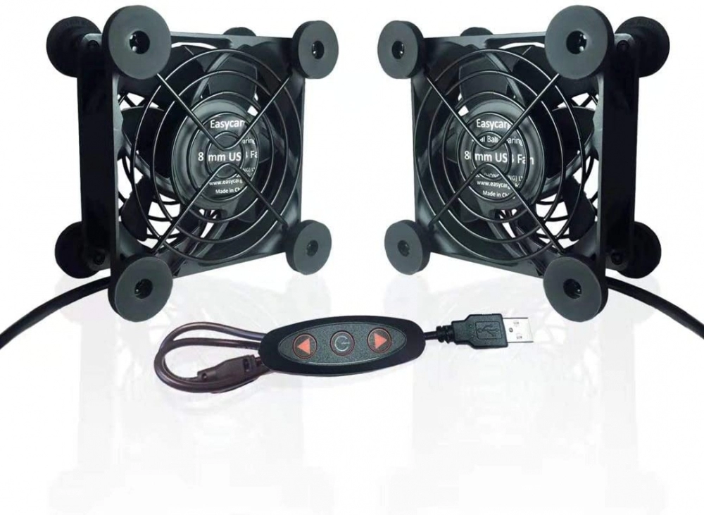 80mm USB Fan