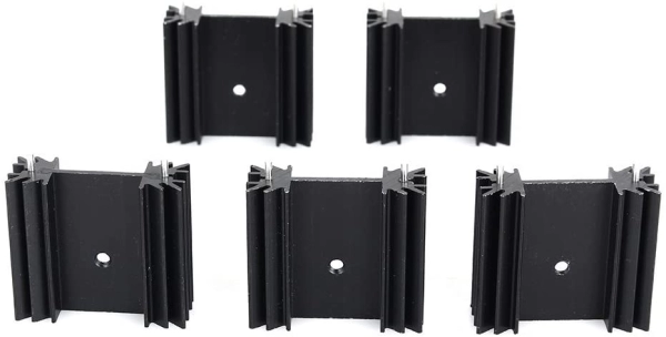 To-220 Aluminium Heatsink