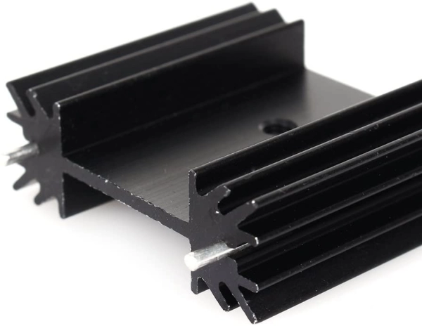 To-220 Aluminium Heatsink