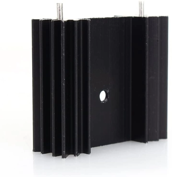 To-220 Aluminium Heatsink