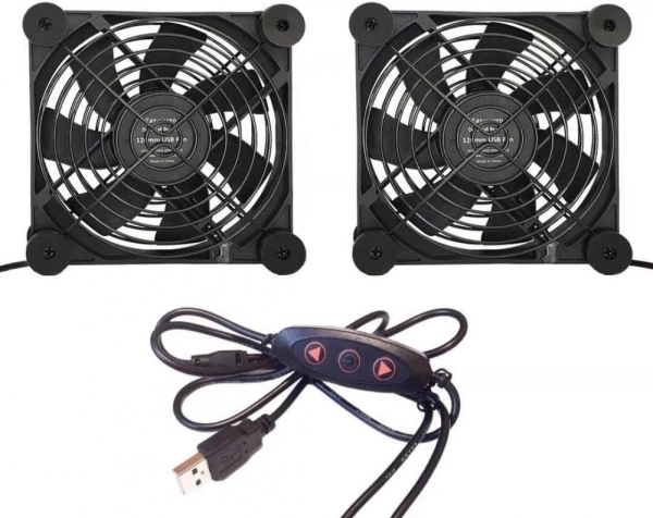 120mm USB Fan Quite