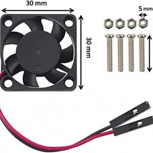 EDL3007S05 Fan