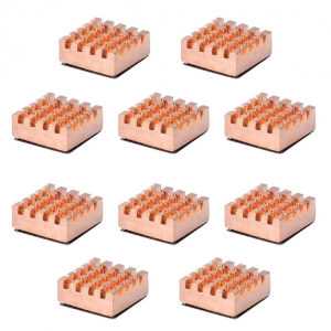 Premium Copper Heatsink RAM MOS