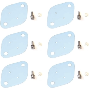 10 Packs to-3 Heatsink Insulator/Mounting kit (Screw+Washer+Bushing+Insulator), to-3 Heat Sink Insulator Mounting Kit for MOSFET Transistor Voltage Regulator