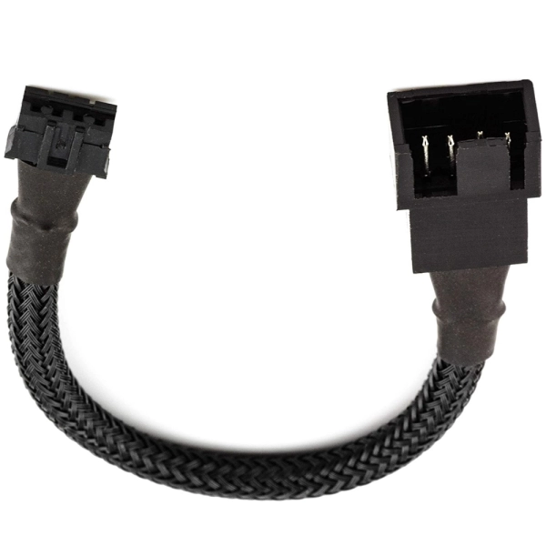 Graphic card PWM fan adapter cable