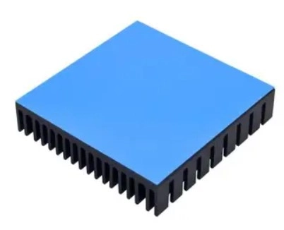 50mm Heatsink 50x50x11mm - Image 3
