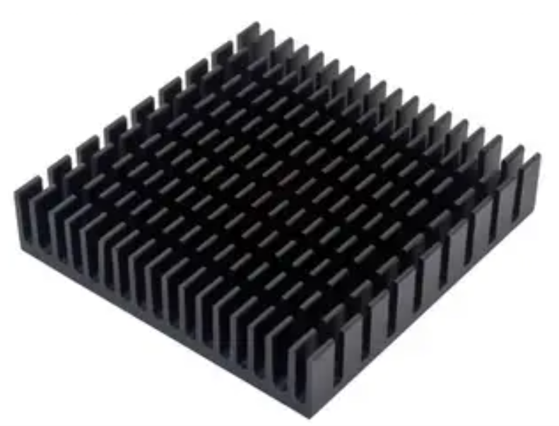 50mm Heatsink 50x50x11mm